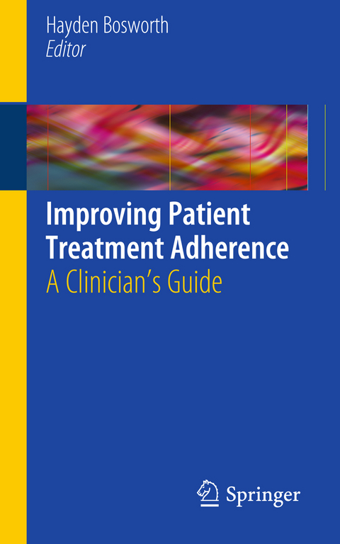 Improving Patient Treatment Adherence - 