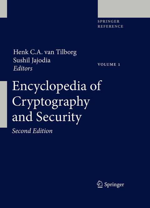 Encyclopedia of Cryptography and Security - 