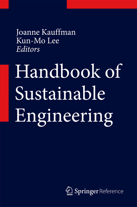 Handbook of Sustainable Engineering - 