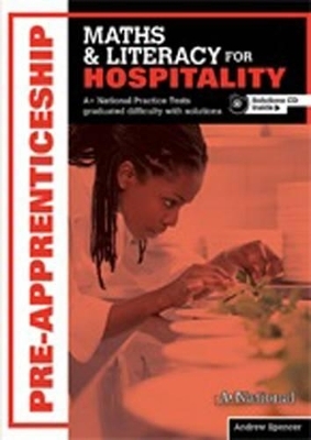 A+ National Pre-apprenticeship Maths and Literacy for Hospitality - Andrew Spencer