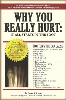 Why You Really Hurt - Dr Burton S Schuler