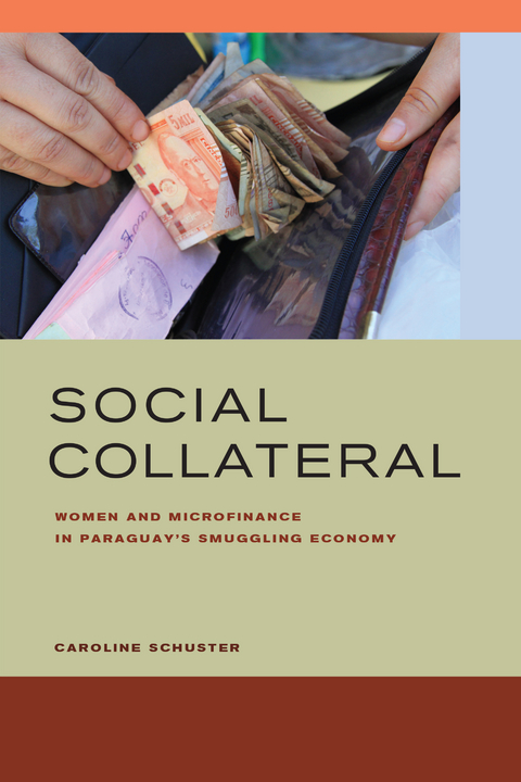 Social Collateral -  Caroline E. Schuster