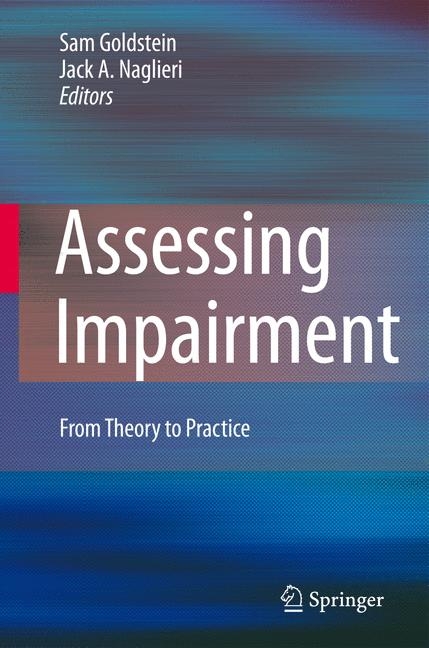 Assessing Impairment - 