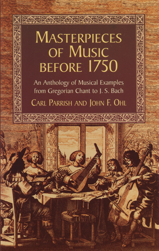 Masterpieces of Music Before 1750 - 