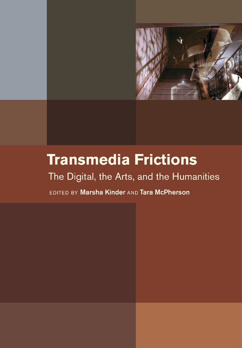 Transmedia Frictions - 