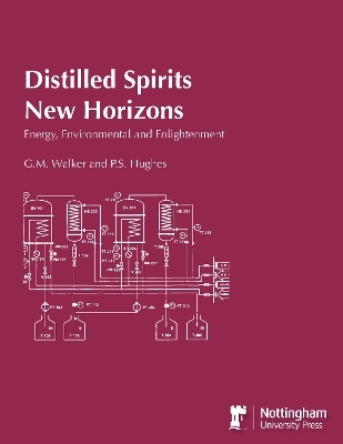 Distilled Spirits New Horizons: Energy, Environmental and Enlightenment - G.M. Walker, P.S. Hughes