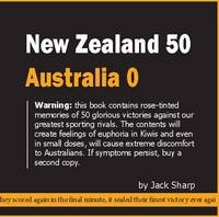 New Zealand 50, Australia 0 - Jack Sharp