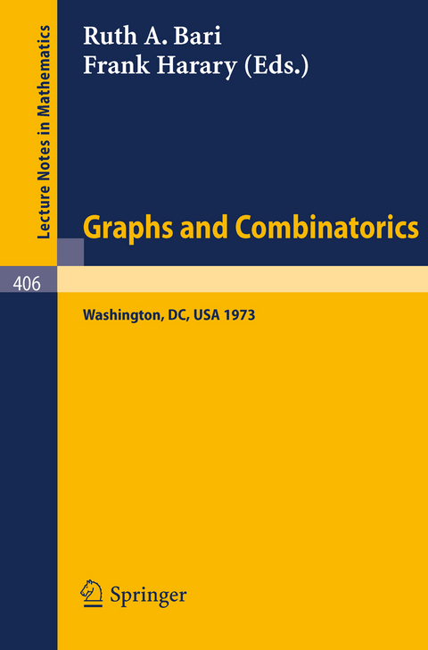 Graphs and Combinatorics - 