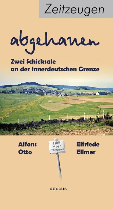 abgehauen - Alfons Otto, Elfriede Ellmer