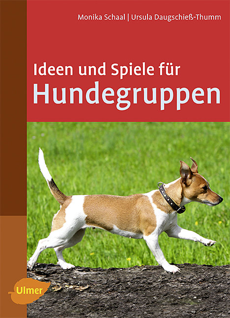 Ideen und Spiele für Hundegruppen - Monika Schaal, Ursula Daugschieß-Thumm