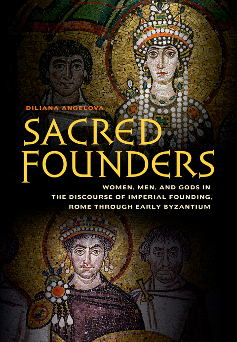 Sacred Founders -  Diliana N. Angelova