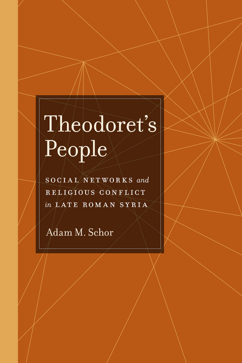 Theodoret's People -  Adam M. Schor