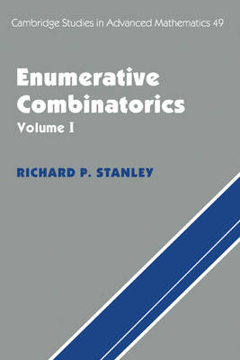 Enumerative Combinatorics: Volume 1 - Richard P. Stanley