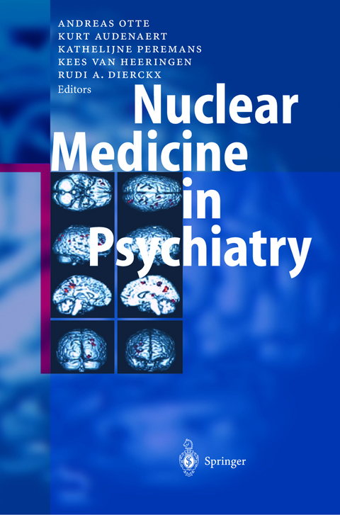 Nuclear Medicine in Psychiatry - 