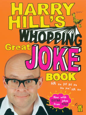 Harry Hill's Whopping Great Joke Book - Harry Hill