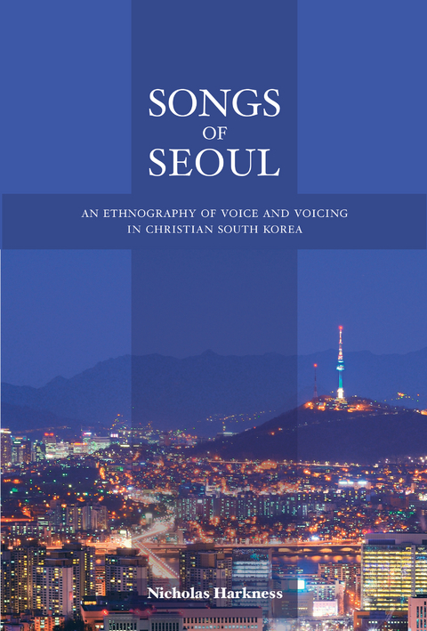 Songs of Seoul - Nicholas Harkness