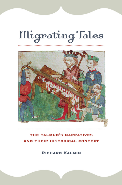 Migrating Tales -  Richard Kalmin