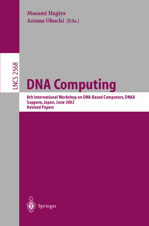 DNA Computing - 