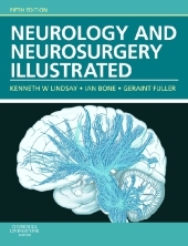 Neurology and Neurosurgery Illustrated - Kenneth W. Lindsay, Ian Bone, Geraint Fuller