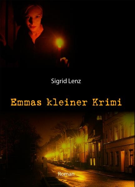 Emmas kleiner Krimi - Sonderformat: Mini-Buch - Sigrid Lenz