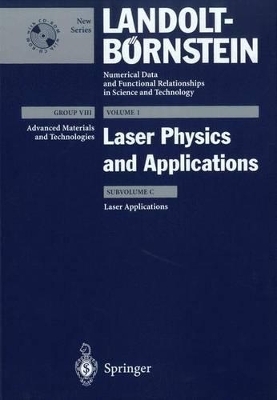 Laser Applications