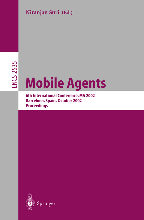 Mobile Agents - 