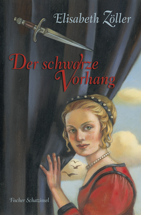 Der schwarze Vorhang - Elisabeth Zöller