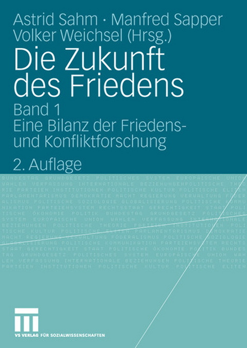 Die Zukunft des Friedens - 