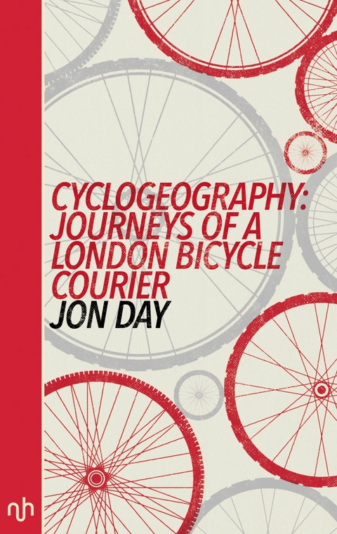 Cyclogeography -  Jon Day