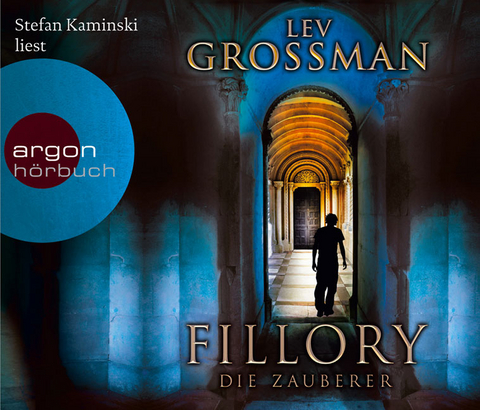 Fillory - Die Zauberer - Lev Grossman