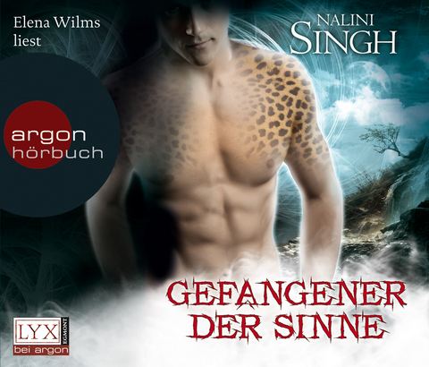 Gefangener der Sinne - Nalini Singh