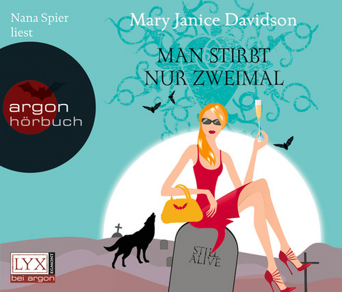 Man stirbt nur zweimal - Mary Janice Davidson