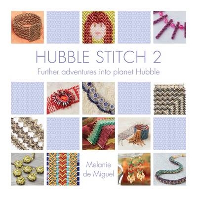 Hubble Stitch 2 -  Miguel