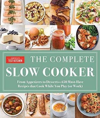 Complete Slow Cooker - 
