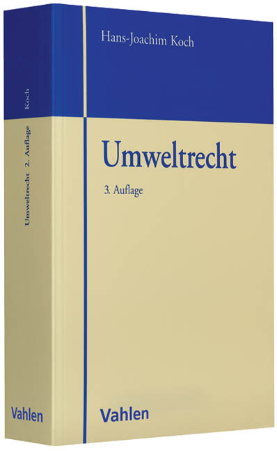 Umweltrecht - 