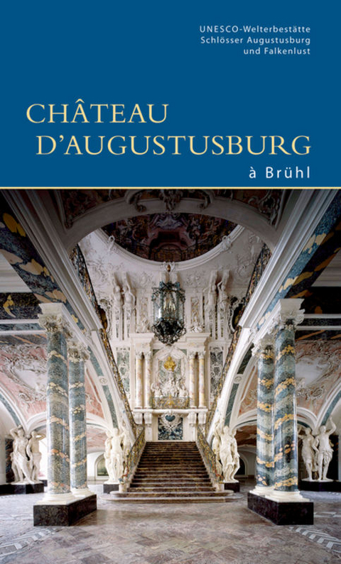 Château Augustusburg à Brühl - 