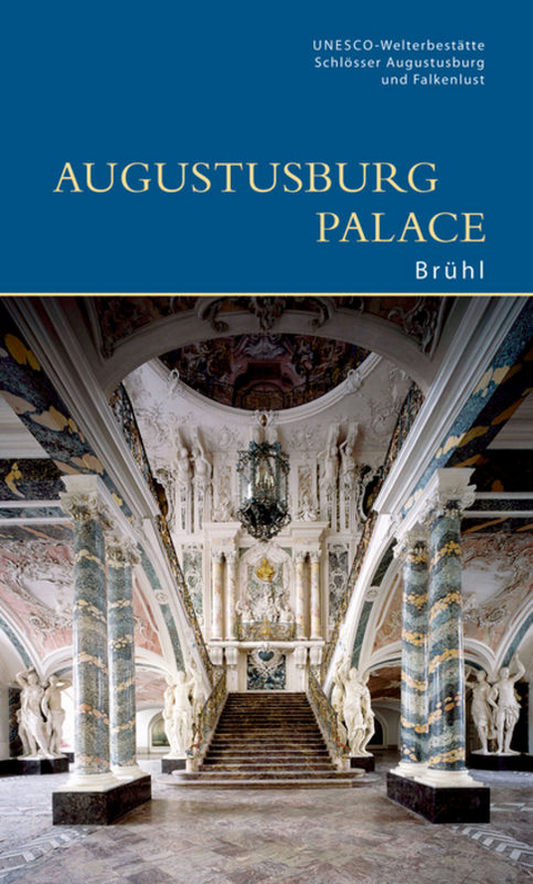 Augustusburg Palace, Brühl - 