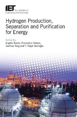 Hydrogen Production, Separation and Purification for Energy - 
