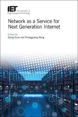 Network as a Service for Next Generation Internet - 