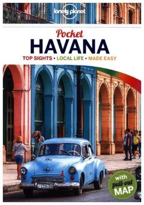 Lonely Planet Pocket Havana -  Brendan Sainsbury