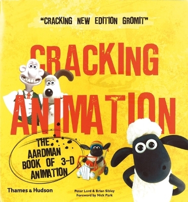 Cracking Animation - Peter Lord, Brian Sibley