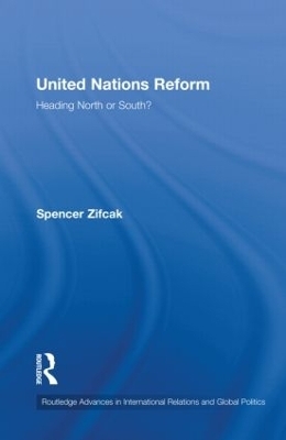 United Nations Reform - Spencer Zifcak