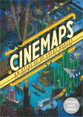 Cinemaps -  ANDREW DEGRAFF,  A.D. Jameson