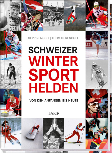 Schweizer Wintersporthelden - Sepp Renggli, Thomas Renggli