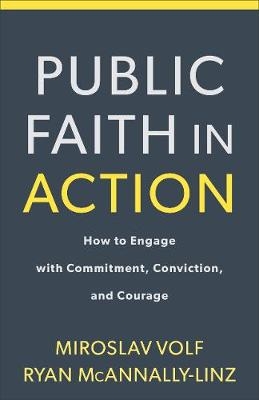 Public Faith in Action -  Ryan McAnnally-Linz,  Miroslav Volf