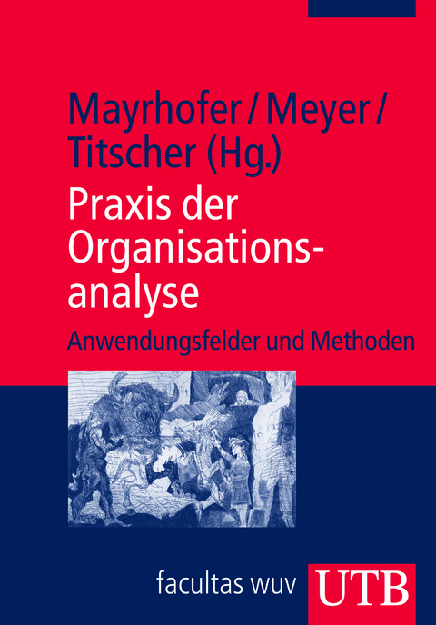 Praxis der Organisationsanalyse - 