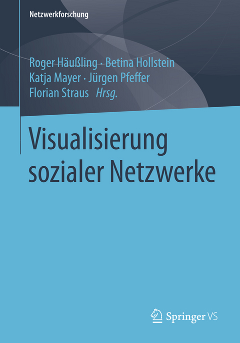 Visualisierung sozialer Netzwerke - 