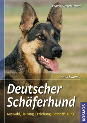 Deutscher Schäferhund - Anna Laukner