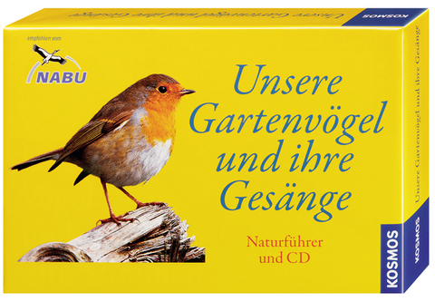 Unsere Gartenvögel und ihre Gesänge