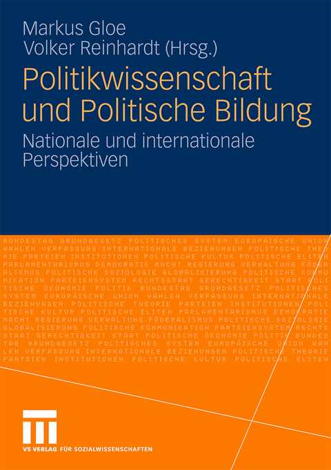 Politikwissenschaft und Politische Bildung - 